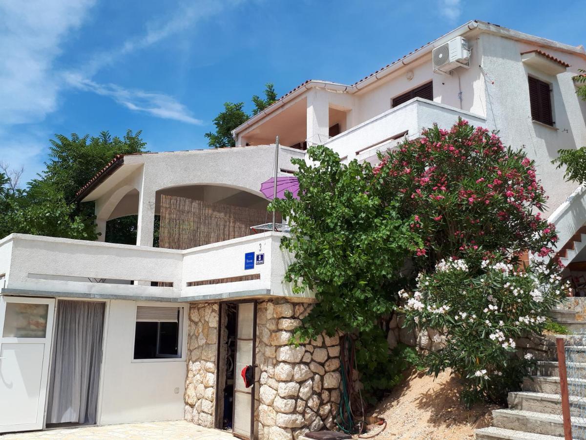 Apartmani Sikic Метайна Екстериор снимка