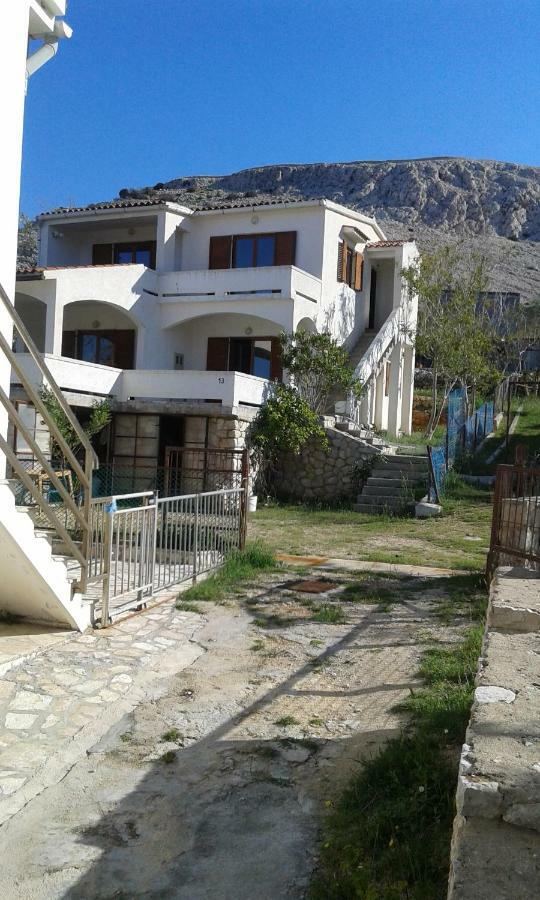 Apartmani Sikic Метайна Екстериор снимка