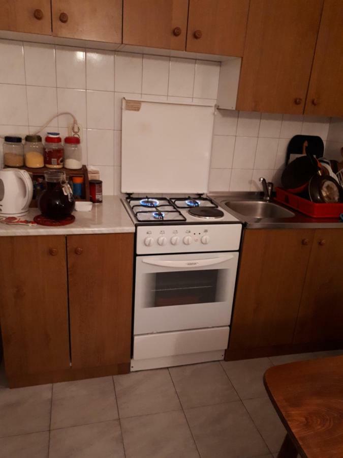 Apartmani Sikic Метайна Екстериор снимка